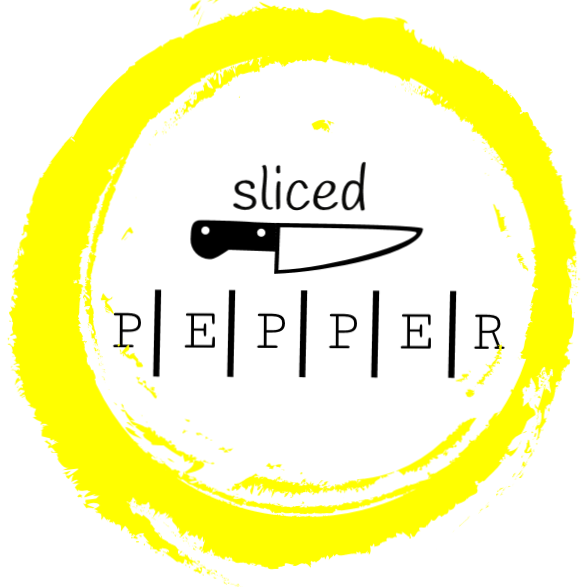 Sliced Pepper