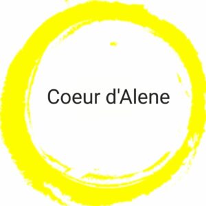 March 12th Coeur d'Alene