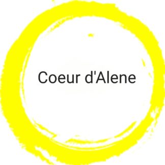 September 28th Coeur d'Alene
